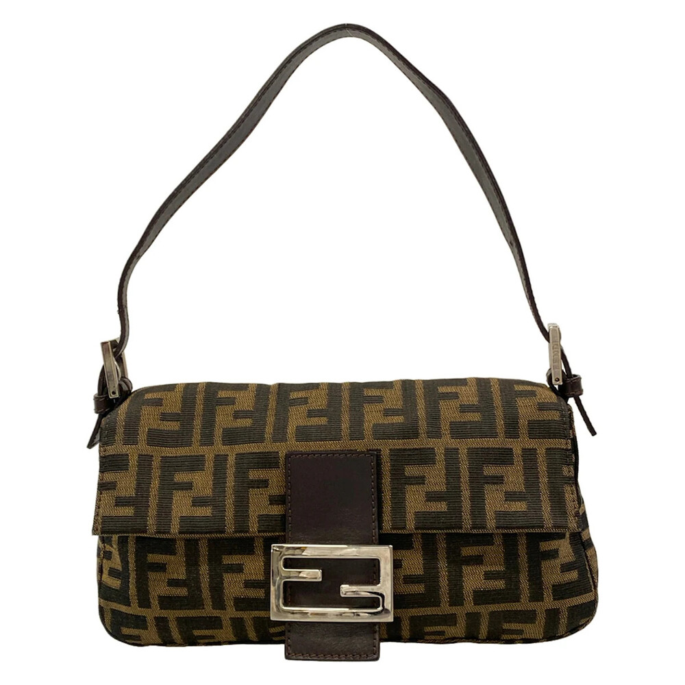 Fendi Mamma Bucket / Zucchino Pattern #328708F20B